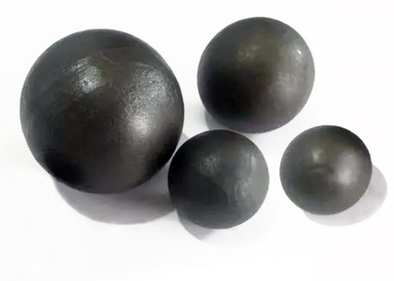 Bola baja gulung panas 20mm-150mm layanan casting untuk pabrik bola autogenous untuk penambangan