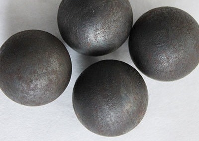 Bola baja gulung panas 20mm-150mm layanan casting untuk pabrik bola autogenous untuk penambangan