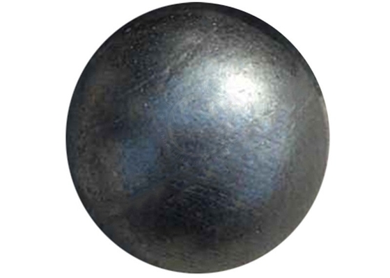Berkualitas tinggi 52-65 HRC Bola penggiling baja tempa 40mm 50mm Bola penggiling besi tempa