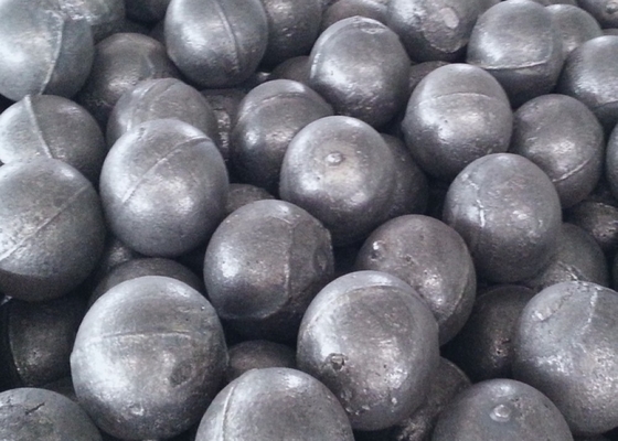 20-180mm Cast Iron Ball Ball Mill Untuk Pertambangan Penggilingan Semen