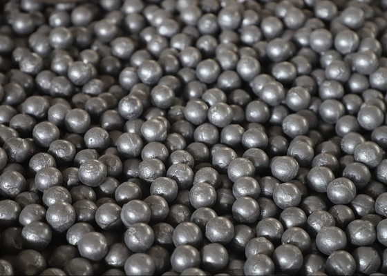 20-180mm Cast Iron Ball Ball Mill Untuk Pertambangan Penggilingan Semen