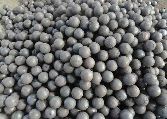 20-180mm Cast Iron Ball Ball Mill Untuk Pertambangan Penggilingan Semen