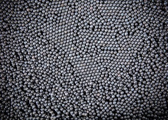 Ball Mill Customized Memalsukan bola besi cor 30mm 150mm Dalam tambang industri tenaga semen