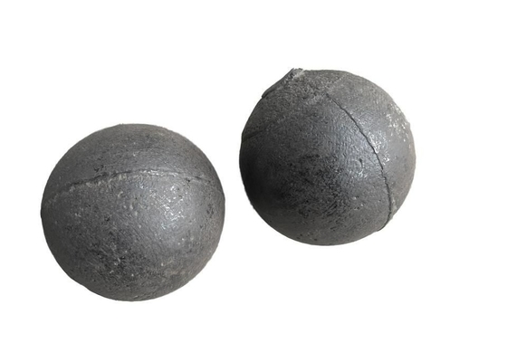 Ball Mill Customized Memalsukan bola besi cor 30mm 150mm Dalam tambang industri tenaga semen