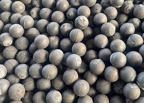 Ball Mill Customized Memalsukan bola besi cor 30mm 150mm Dalam tambang industri tenaga semen