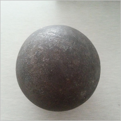 20MM hingga 150MM Bola Baja Digunakan untuk Penggilingan Bola Mill B2 / B3 Untuk Penggilingan