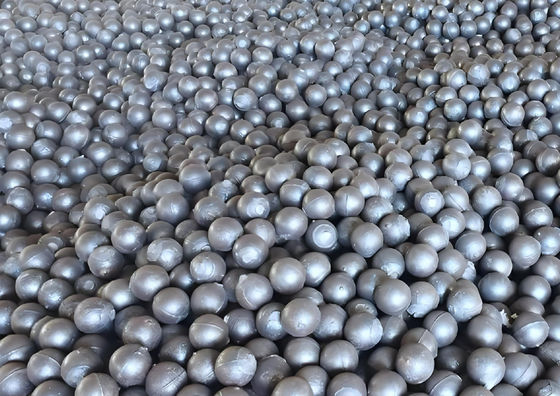 High Chromium Forged Steel Balls | Grinding Media | OEM Available