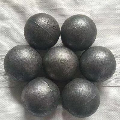 20mm-130mm Hot Rolled Steel Grinding Media Bola Bola Baja untuk Semen Ball Mill Tambang