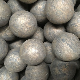 Gerinda media besi untuk dijual stasiun pembangkit listrik pabrik hot rolling steel ball mill penambangan