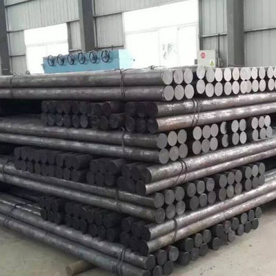 Pabrik Harga Murah Kualitas Tinggi 30mm 40mm 60mm 80mm 100mm Hot Rolling Steel