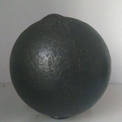 Bola medium untuk penggilingan baja tempa Ukuran 12 mm 20 mm 50 mm 100 mm 180 mm
