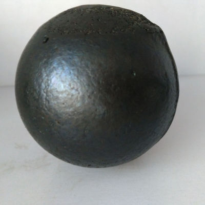 Ball Mill Penggilingan Media Ball 20-180mm Forged Steel Ball Untuk Pertambangan Penggilingan Semen