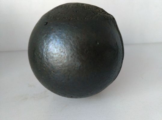 Kekerasan Tinggi 20-150mm 30mm 40mm 60mm 70mm 80mm Bola besi cor
