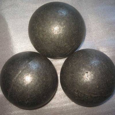 Kualitas Terbaik Kinerja Mekanis yang sangat baik Pertambangan Chrome Tinggi Penggilingan Bola Baja