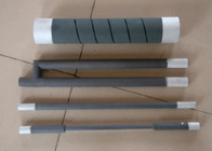 Single / Double Spiral Silicon Carbide Heating Element Heating Devices digunakan