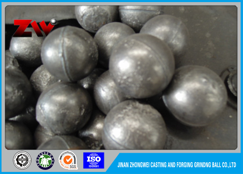 Baik wear-perlawanan krom tinggi besi cor grinding bola baja ISO9001-2008