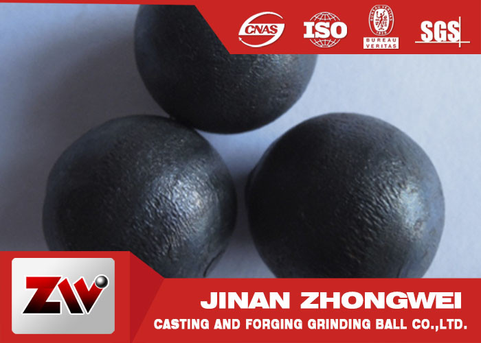 Kinerja Grinding Balls Untuk Pertambangan / Profesional Grinding Media Balls