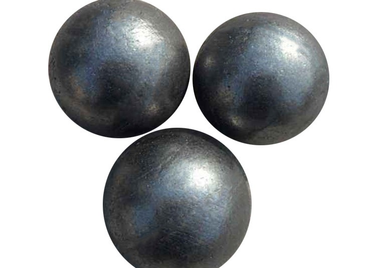 Hot Rolling Forged Forging Grinding Media Steel Ball Grinding Gold Mine Ore Ball Mill Dengan Mikrostructure M B C