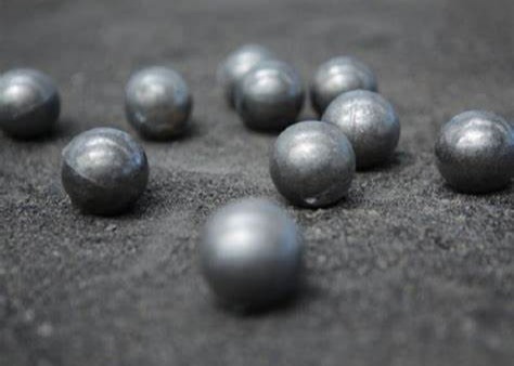 Harga Murah Bolu Baja Casting Chrome Manganese Tinggi Bolu Besi Cast