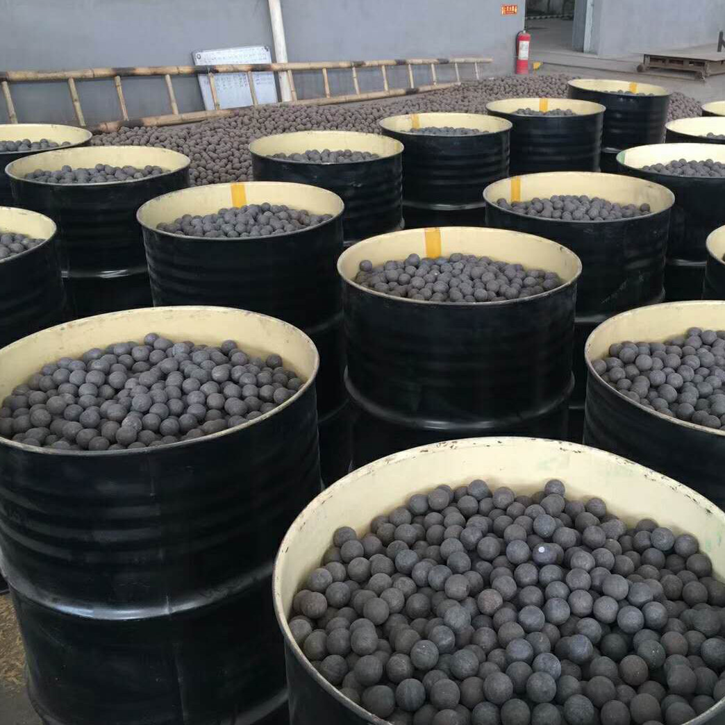 Penggilingan Logam Tembaga Media Karbon Baja Ball Ball Mill Tambang Uranium Bijih 17 40 20 150 60 100 50 80 mm