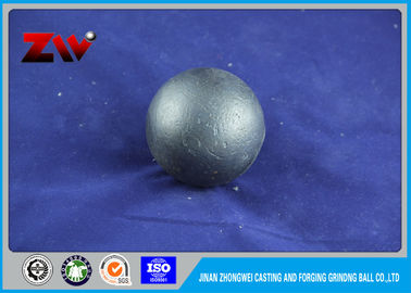 Tecnology pengecoran ditempa Steel Grinding Balls untuk Pertambangan dan Pabrik Semen penggunaan