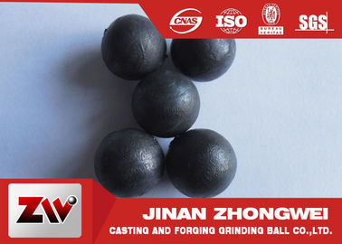 Tinggi Kekerasan Harga Baik 20-150mm Grinding Media Ball untuk Ball Mill Mesin Pabrik untuk semen