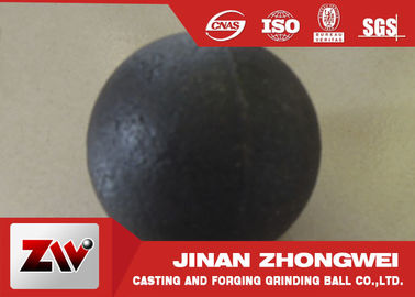 Produsen Pengiriman Harga Murah Jual Murah Bola Media Penggilingan 20Mm-140Mm untuk Ball Mill
