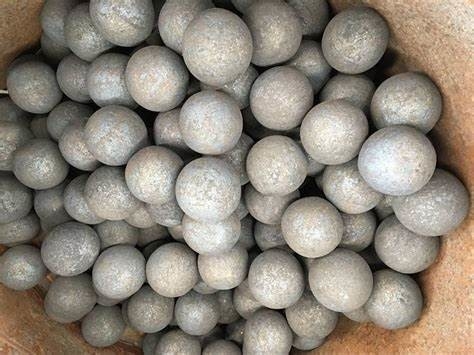 20MM hingga 150MM Bola Baja Digunakan untuk Penggilingan Bola Mill B2 / B3 Untuk Penggilingan