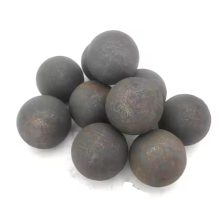 Kualitas Terbaik Kinerja Mekanis yang sangat baik Pertambangan Chrome Tinggi Penggilingan Bola Baja