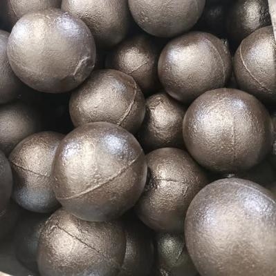 Bola besi cor Industri Solusi Utama untuk Aplikasi Tugas Berat